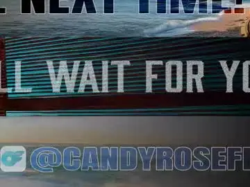 Chaturbate Watch Live Sex Cams of candy_rose_