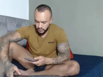 Chaturbate Sex Cam of emanuelspencer