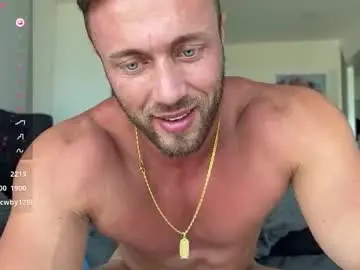 Chaturbate Adult Webcam of leon_lovefitness