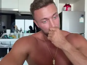 Chaturbate Adult Webcams of leon_lovefitness