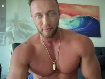 Chaturbate Private Sex Chat of leon_lovefitness