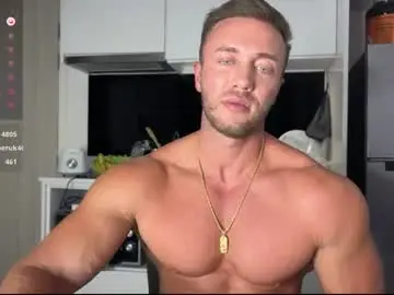 Chaturbate Nude Webcam of leon_lovefitness