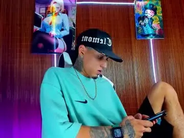 Chaturbate Best live sex cam show of liiaam_lee_