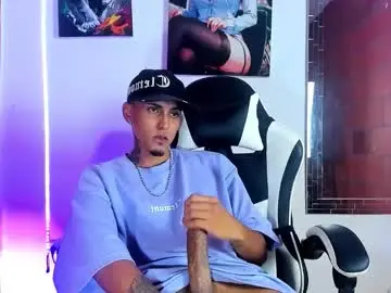 Chaturbate Best live sex cam show of liiaam_lee_