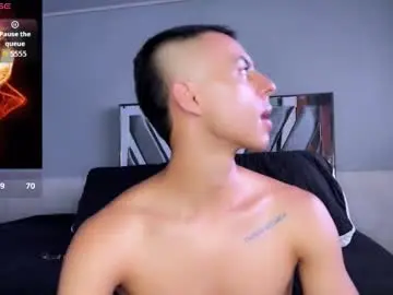 Chaturbate Best Webcam of lukedavis_15