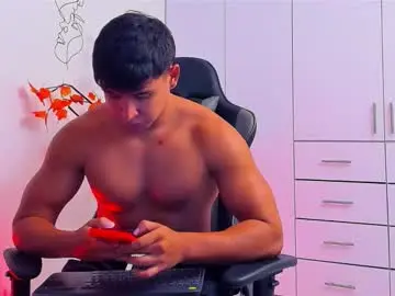 Chaturbate Sex Cam of oliver_bray