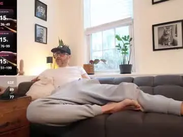 Chaturbate Nude Webcam of bradbronton