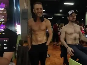 Chaturbate Nude Webcam of bradbronton