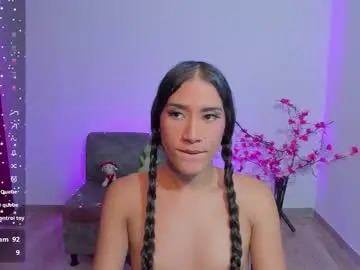 Chaturbate Sex Chat of camila_harperr