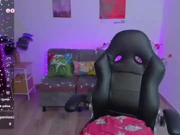 Chaturbate Adult Video Chat of camila_harperr