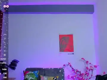 Chaturbate Free Live Porn of camila_harperr