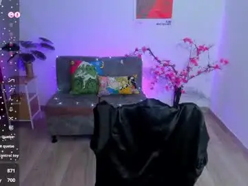 Chaturbate Sex Chat of camila_harperr