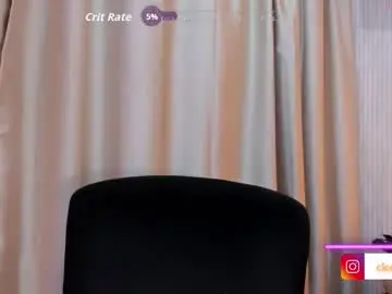 Chaturbate Sex Cam of cleo_nilee