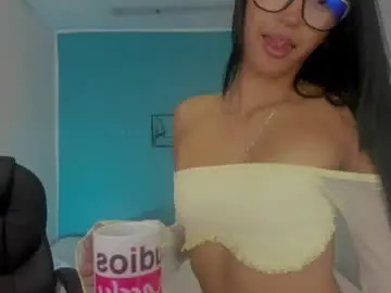 Chaturbate Private Sex Chat of danna_said