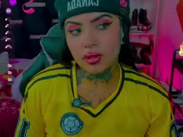 Chaturbate Live Sex Cam of lauri_ink