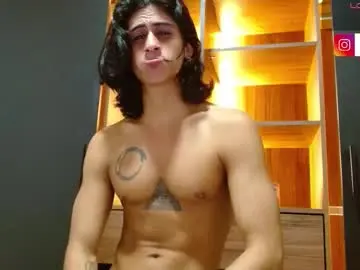 Chaturbate Nude Webcam of mike_d1030