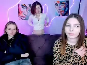 Chaturbate Live Porn of milki_wey