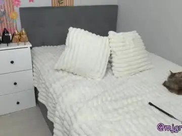 Chaturbate Best live sex cam show of mjgreencat