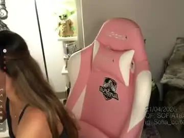 Chaturbate Live Sex of tatiana__cortes18