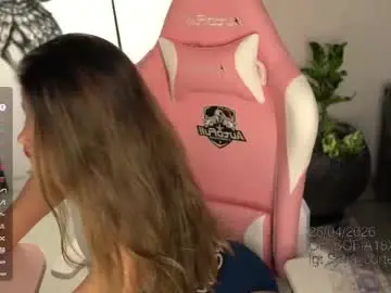 Chaturbate Private Sex Chat of tatiana__cortes18