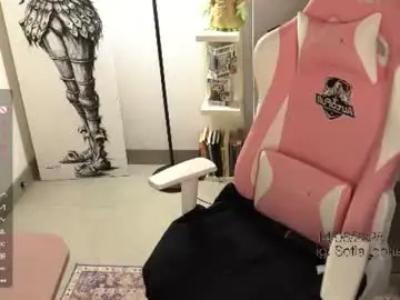 Chaturbate Live Sex of tatiana__cortes18