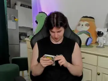 Chaturbate Live Sex Cam of vincent__strong