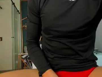 Chaturbate Sex Cam of apolojackson2