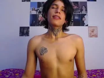 Chaturbate Nude Webcam of bellamy_094