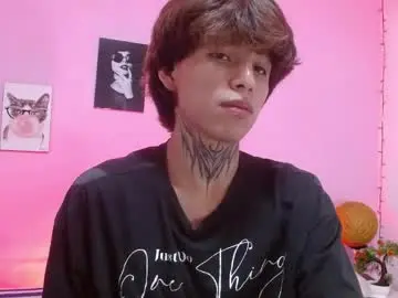 Chaturbate Live Sex Cam of bellamy_094