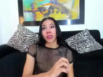 Chaturbate Adult Webcam of evanllelyne