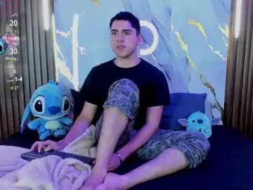 Chaturbate Adult Video Chat of liamnovak