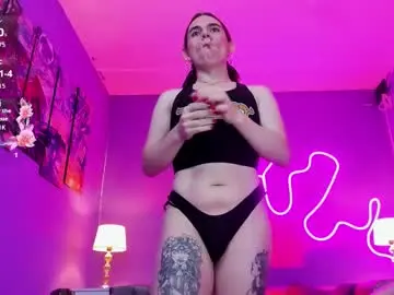 Chaturbate Live Sex Cam of lizz_manson28