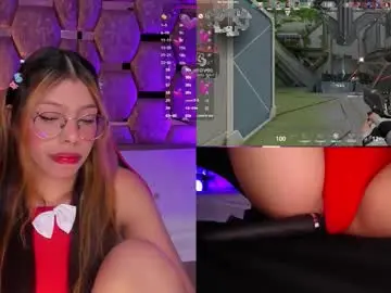 Chaturbate Free Live Porn of lunaaridi