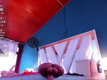 Chaturbate Live Sex of paloma_coquette