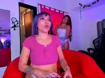 Chaturbate Live Sex of polett_amaranta