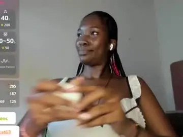 Chaturbate Adult Video Chat of tahira_21