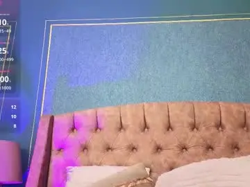 Chaturbate Live Sex Cam of aria_clarke