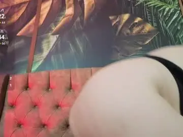 Chaturbate Live Porn of aria_clarke