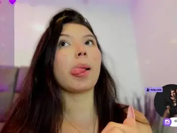 Chaturbate Sex Cam of dannajhonson1