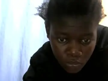 Chaturbate Sex Chat of ebonybloom01