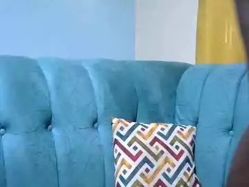 Chaturbate Sex Chat of ebonybloom01