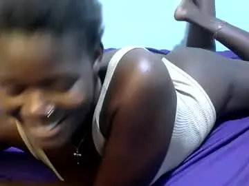 Chaturbate Private Sex Chat of ebonybloom01