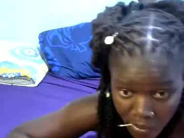 Chaturbate Live Sex of ebonybloom01