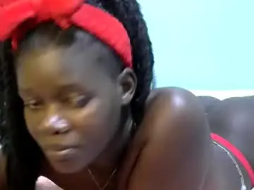 Chaturbate Free Live Porn of ebonybloom01