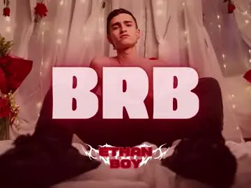 Chaturbate Live Sex Cam of ethan_boy_