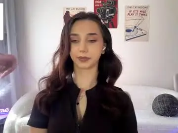 Chaturbate Live Sex Cam of lilihalvorsen