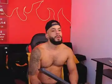 Chaturbate Nude Webcam of mike_savage3