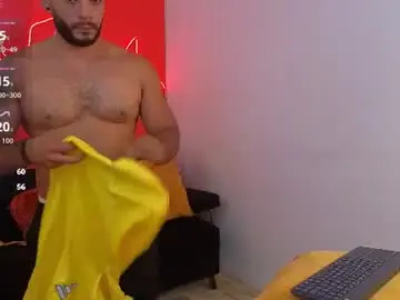 Chaturbate Adult Webcams of mike_savage3
