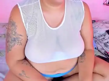 Chaturbate Live Sex of monica_bbw_