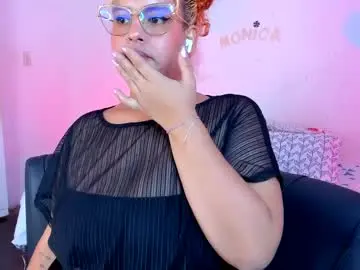 Chaturbate Nude Webcam of monica_bbw_